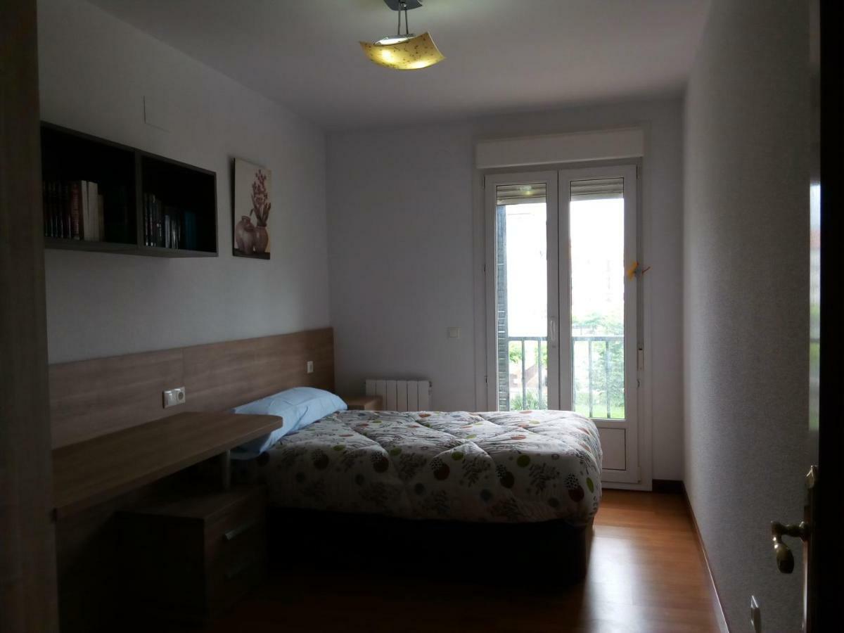 Ferienwohnung Leku-Eder Elizondo Exterior foto
