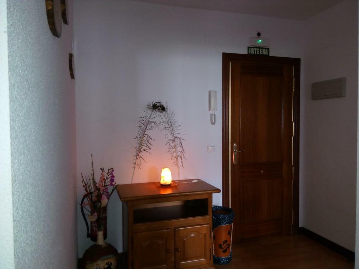 Ferienwohnung Leku-Eder Elizondo Exterior foto