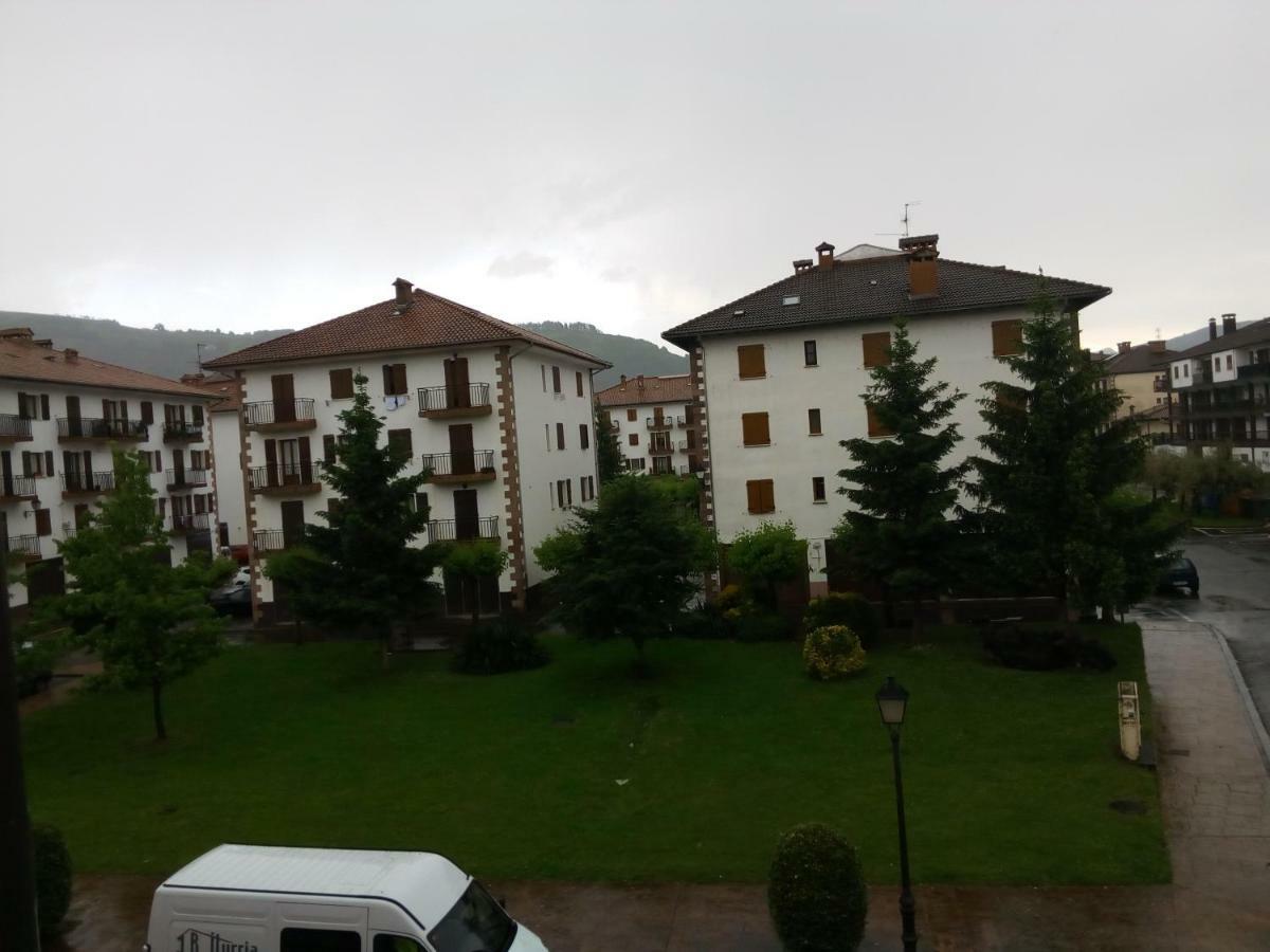 Ferienwohnung Leku-Eder Elizondo Exterior foto