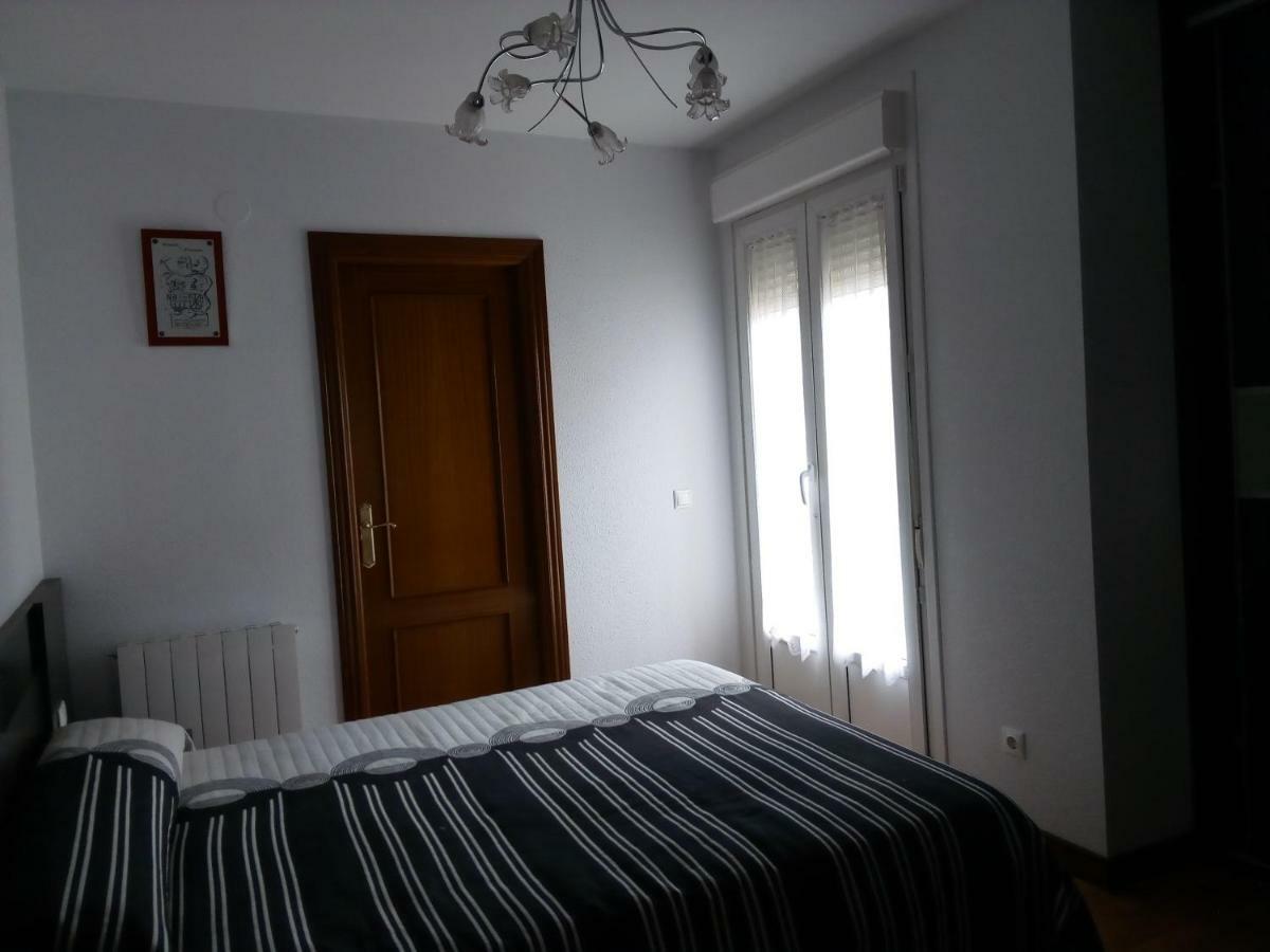 Ferienwohnung Leku-Eder Elizondo Exterior foto