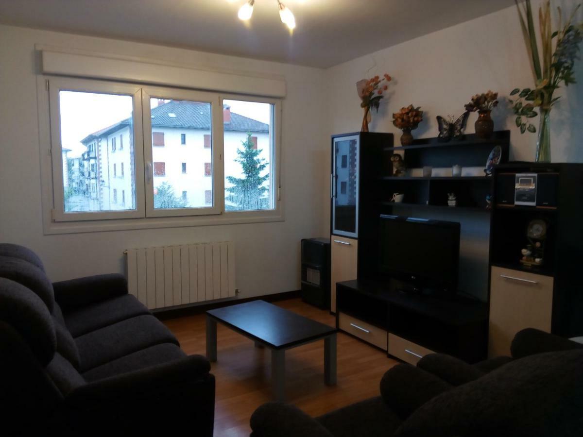Ferienwohnung Leku-Eder Elizondo Exterior foto