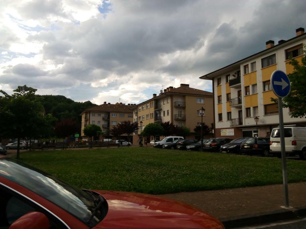 Ferienwohnung Leku-Eder Elizondo Exterior foto