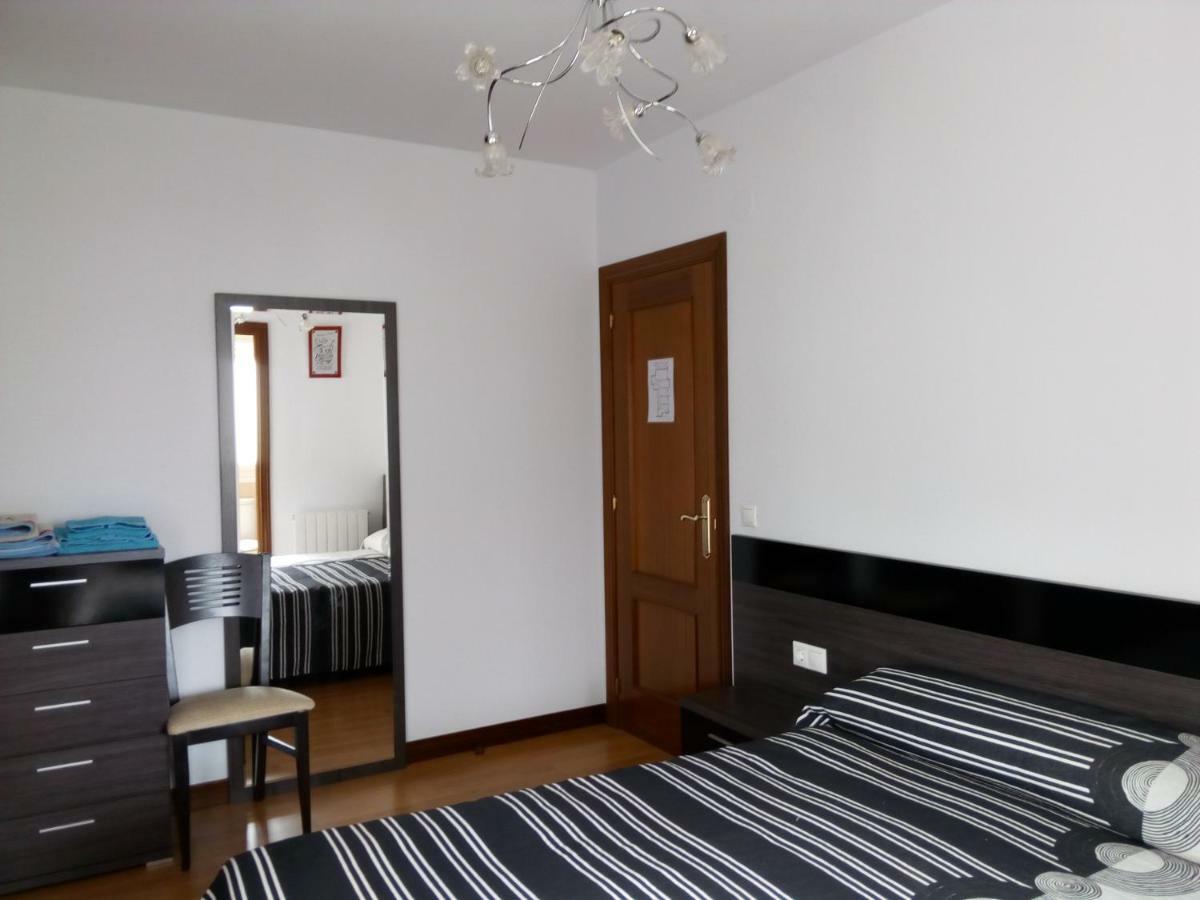 Ferienwohnung Leku-Eder Elizondo Exterior foto